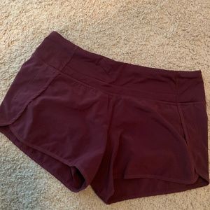 Lululemon Shorts